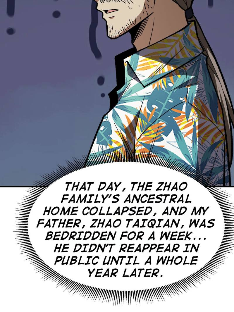 I'm Really Not A Supervillain Chapter 263 25